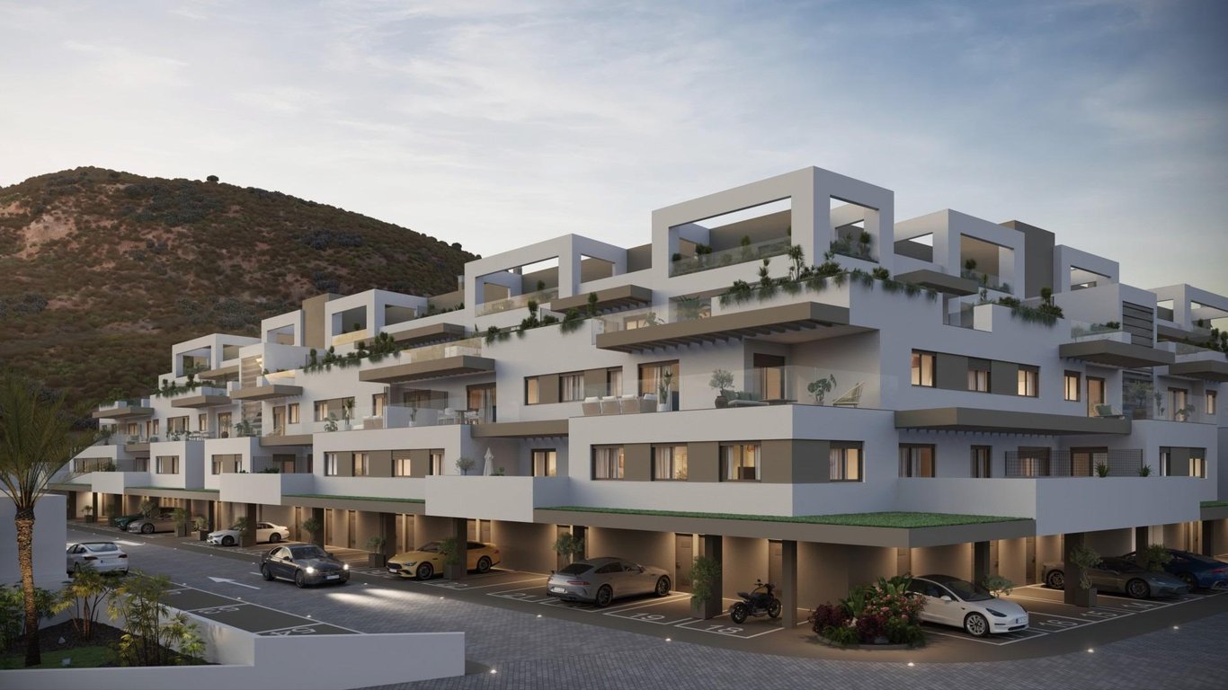 Apartment in Pulpi