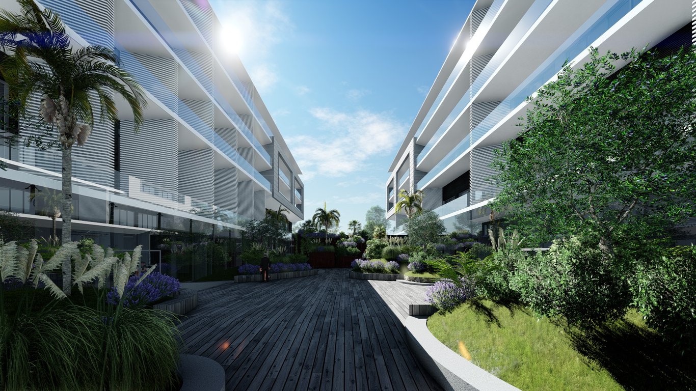 Apartment in Alcantara