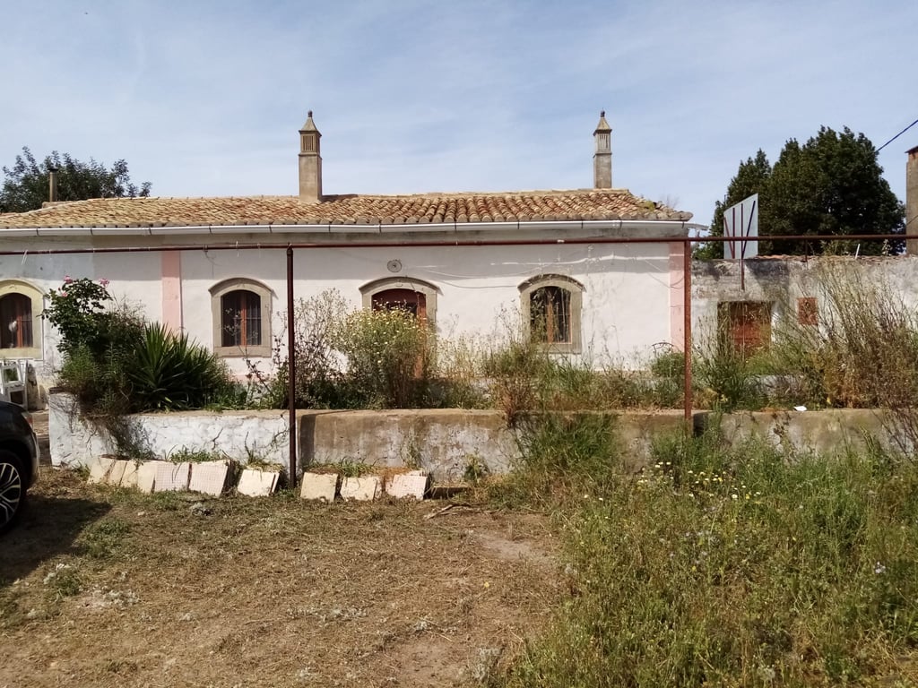 House in Loule (Sao Clemente)