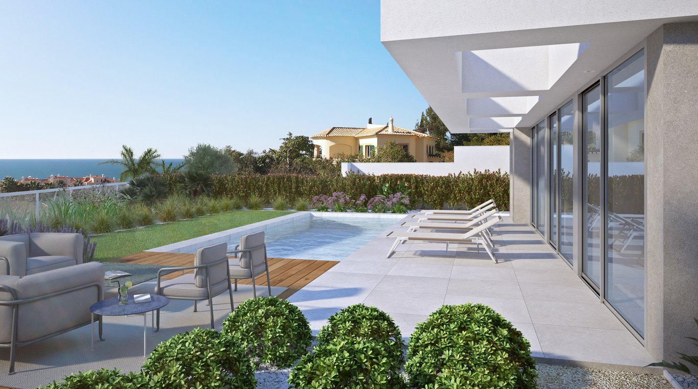 Land in Faro