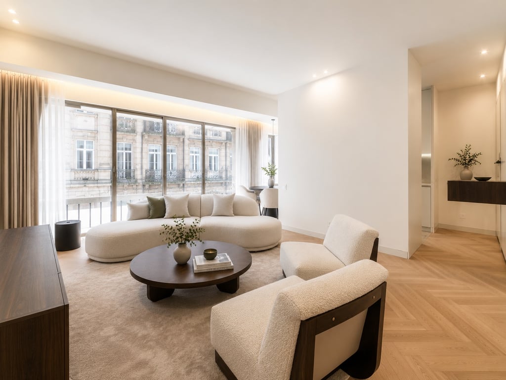 Apartment in Porto