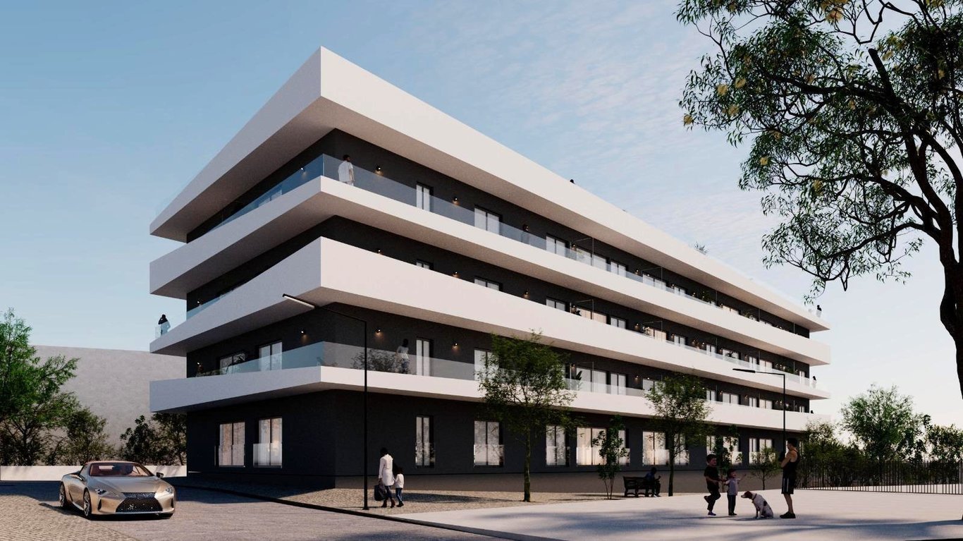 Apartment in Quarteira - Image 3