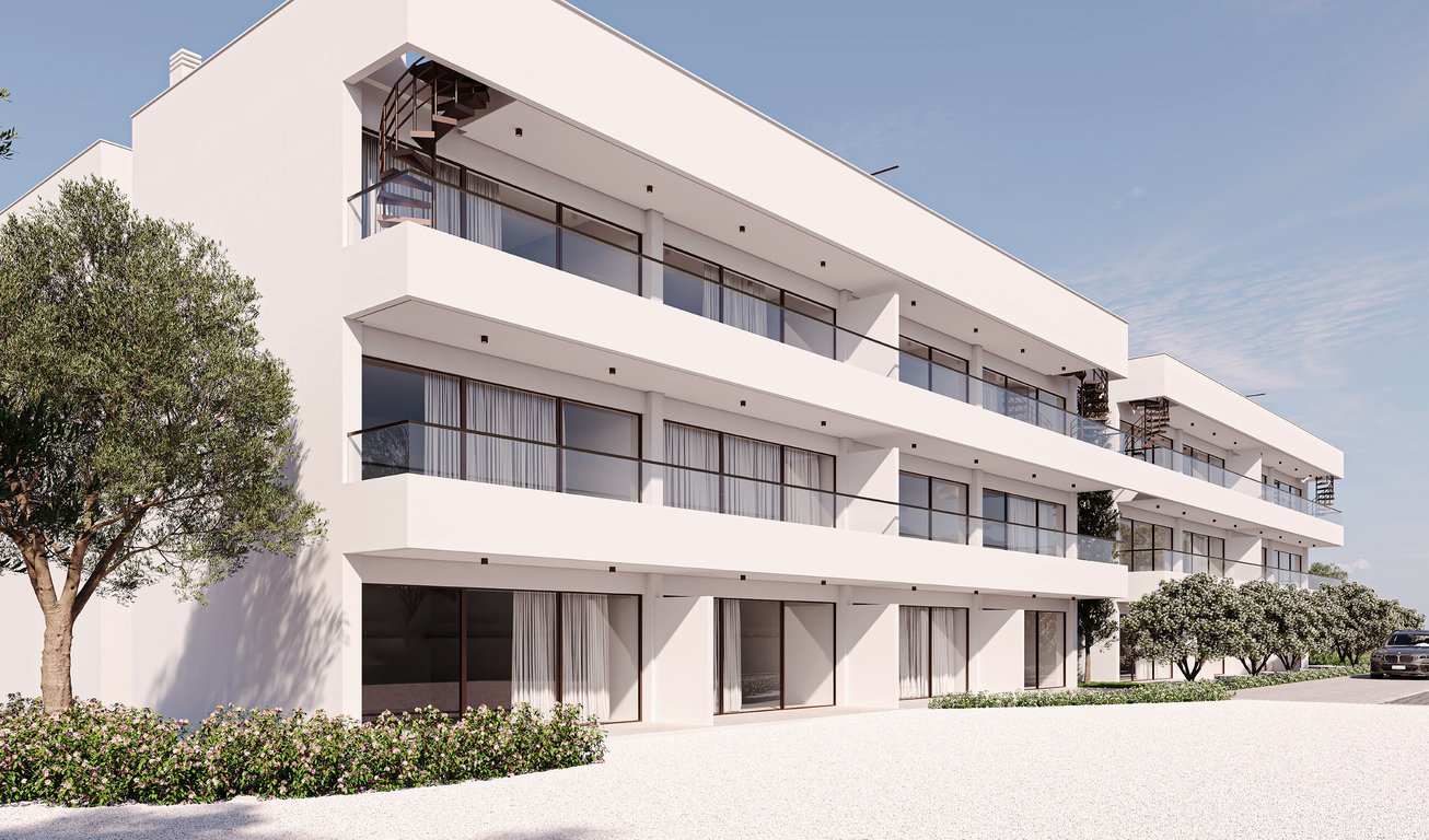 Apartment in Lagoa