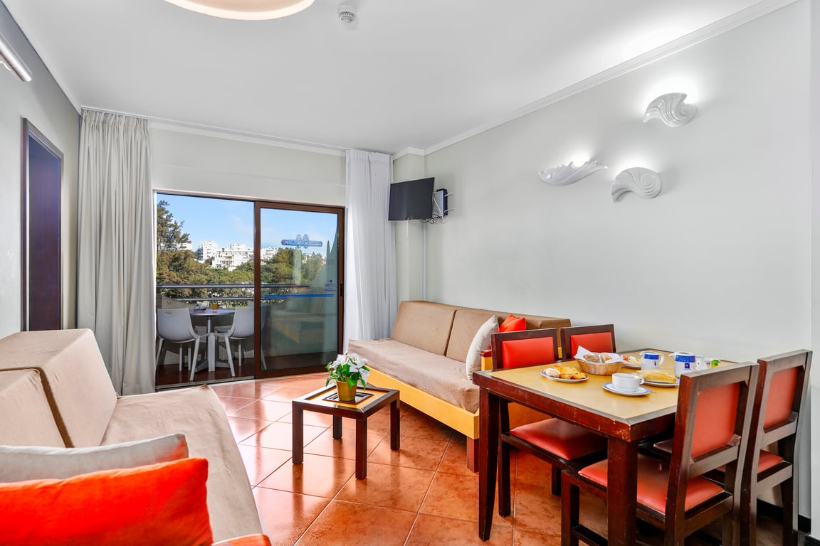 Apartment in Oura