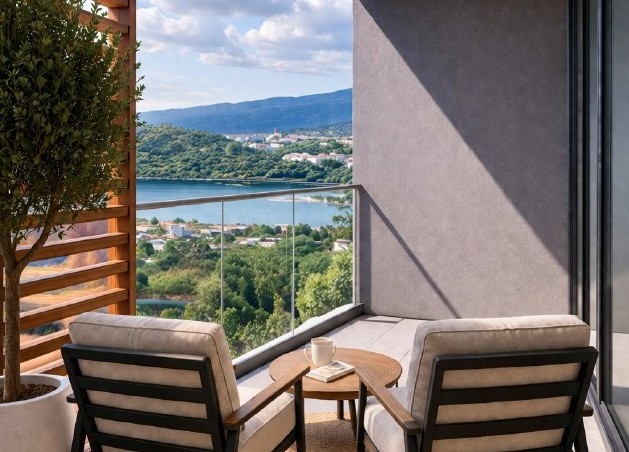 Apartment in Estombar
