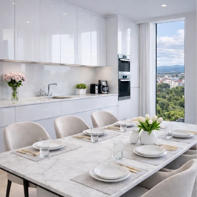 Apartment in Estombar - Image 3