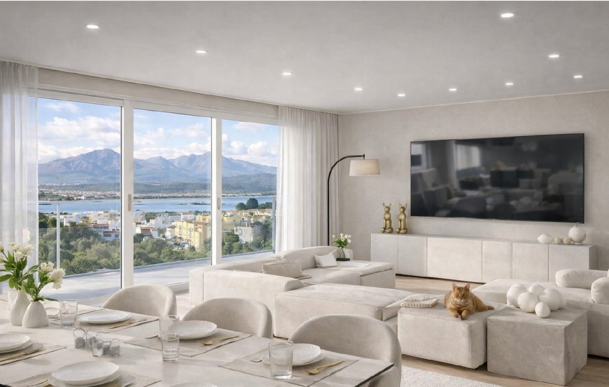 Apartment in Estombar - Image 2