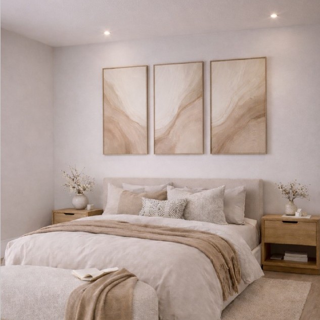 Apartment in Estombar