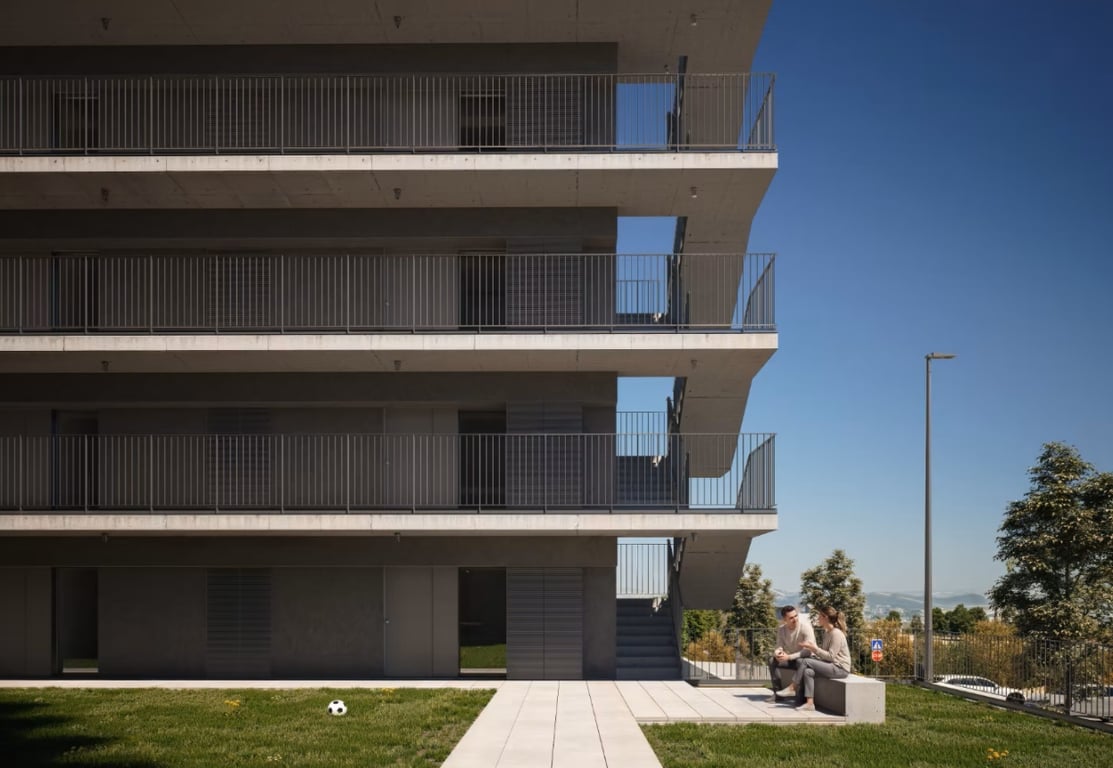 Apartment in Vilar de Andorinho - Image 3