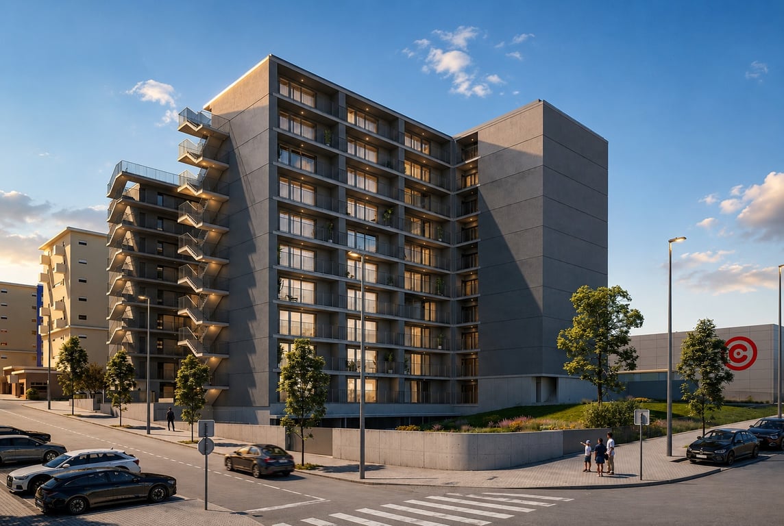 Apartment in Vilar de Andorinho - Image 2
