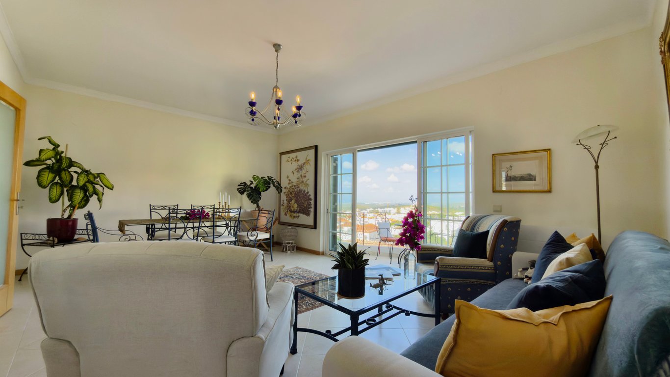 Apartment in Loule (Sao Clemente)
