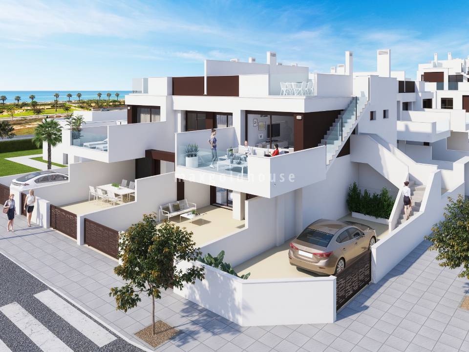 Apartment in Torre de la Horadada