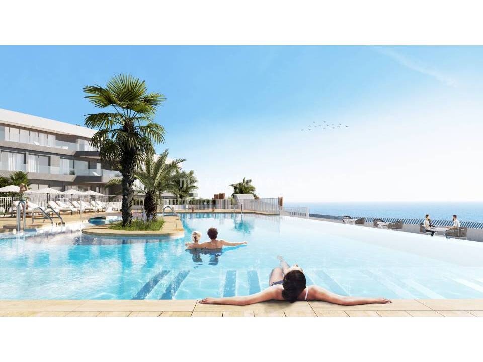 Apartment in Aguilas