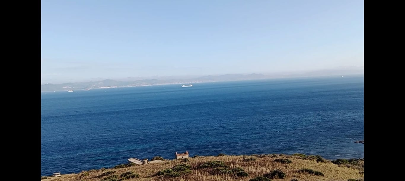 Land in Tarifa