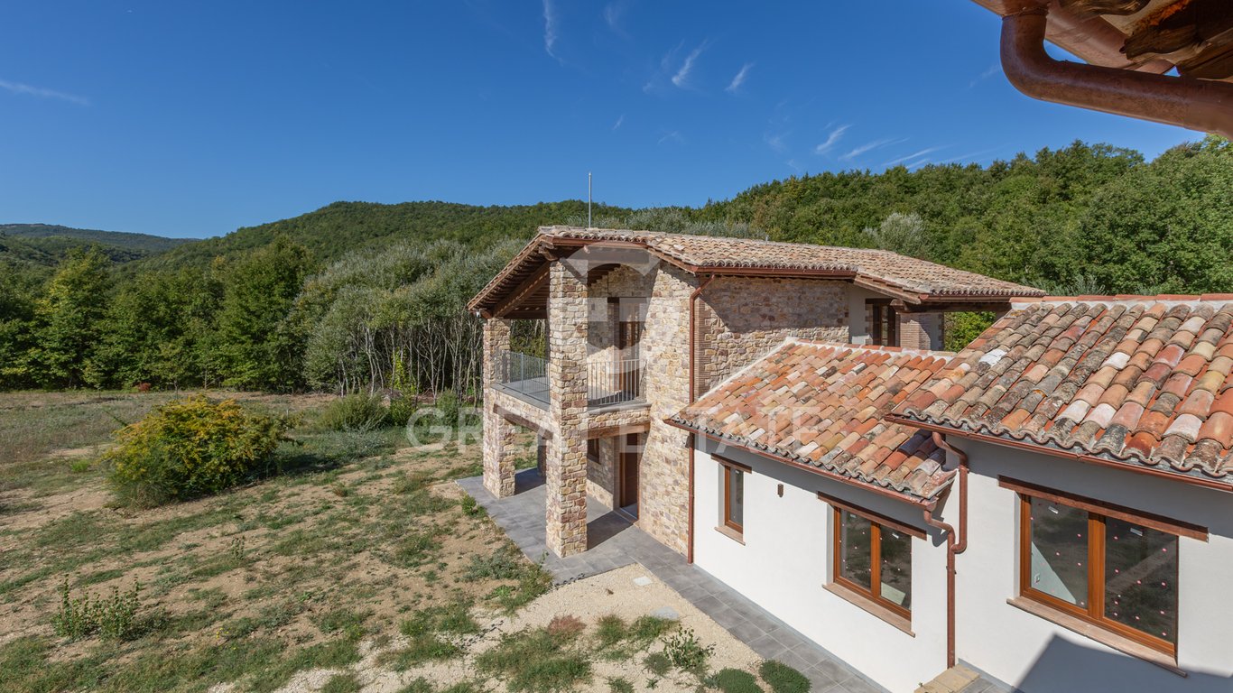 House in San Venanzo