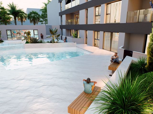 Apartment in Lo Pagan