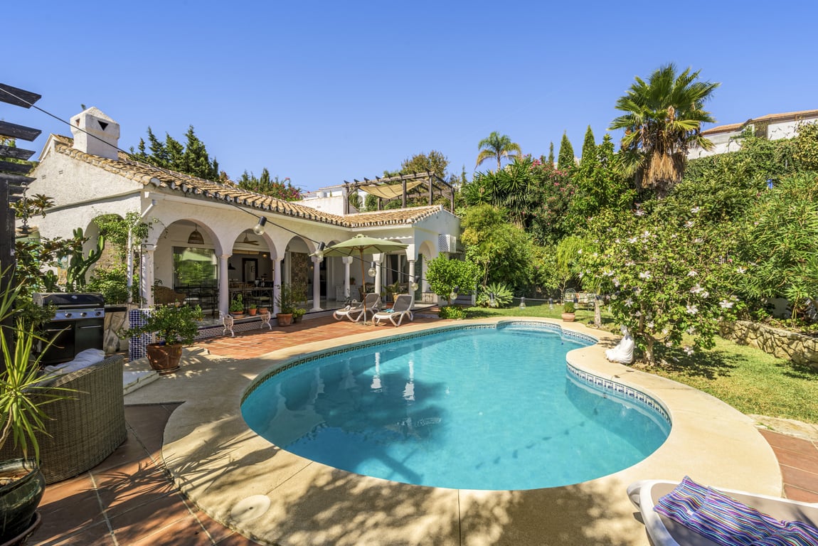 Villa in Mijas Costa