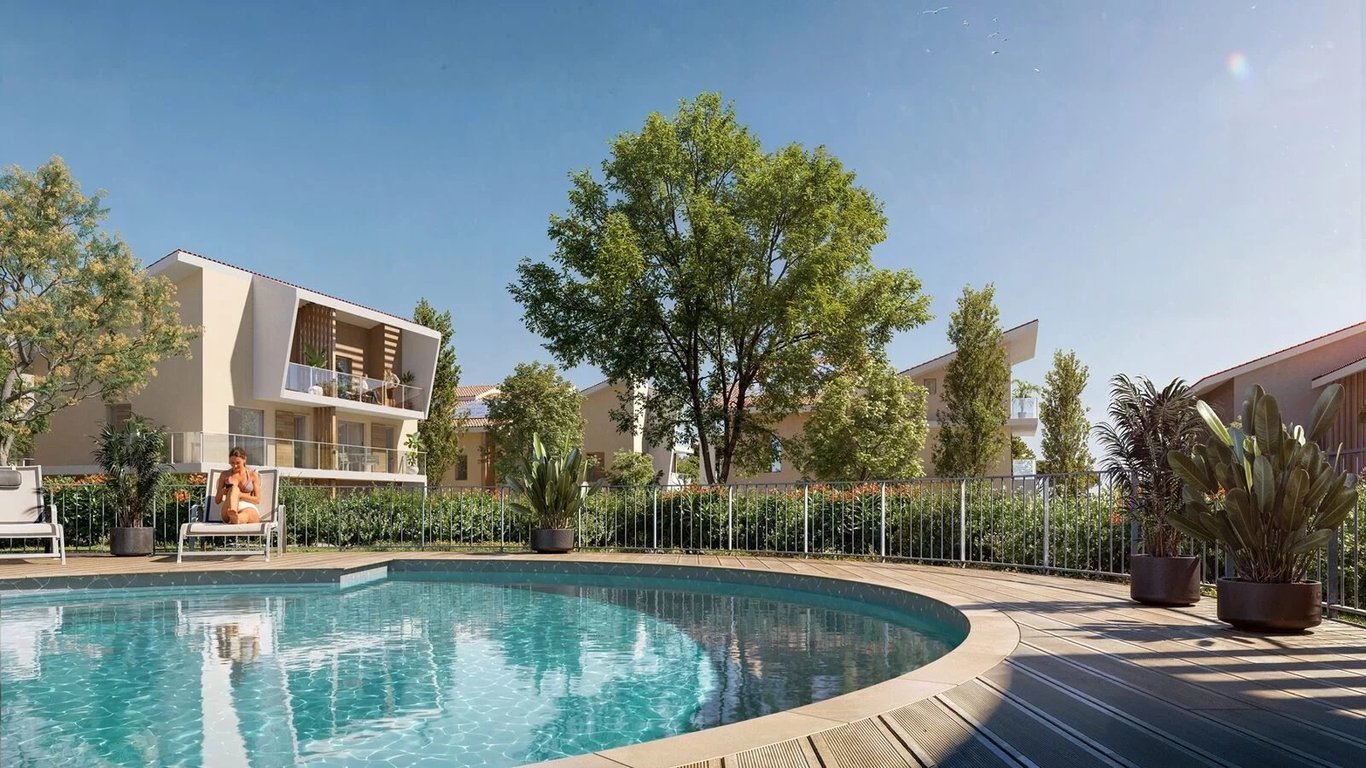 Villa in Biot