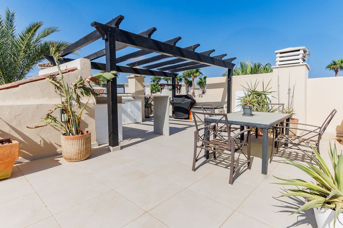 Apartment in Roda