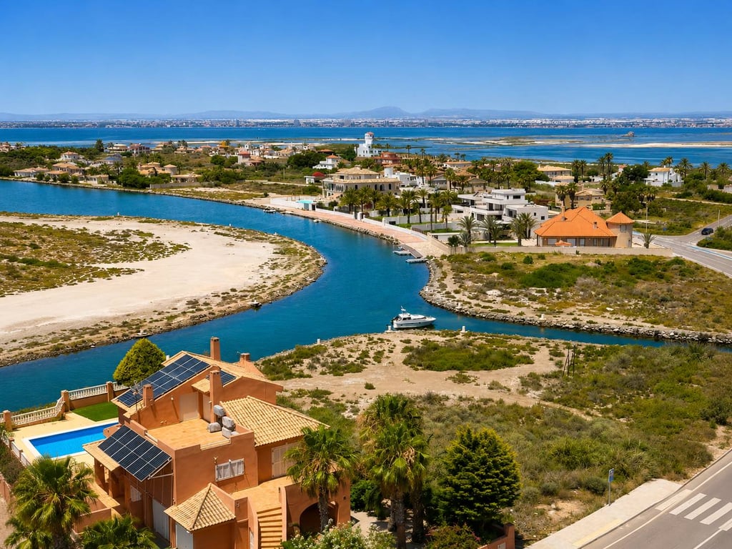 Apartment in San Blas