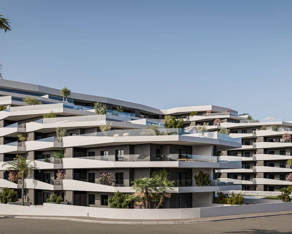 Apartment in San Miguel de Salinas