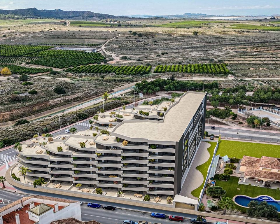 Apartment in San Miguel de Salinas - Image 2