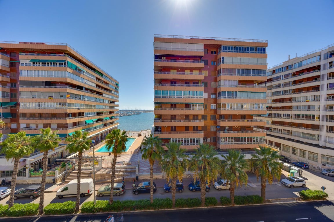 Apartment in Torrevieja