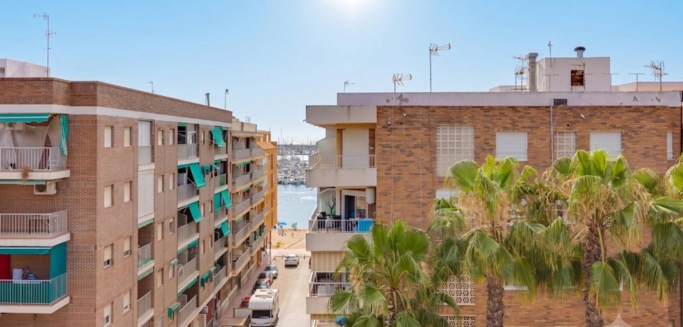 Apartment in Torrevieja