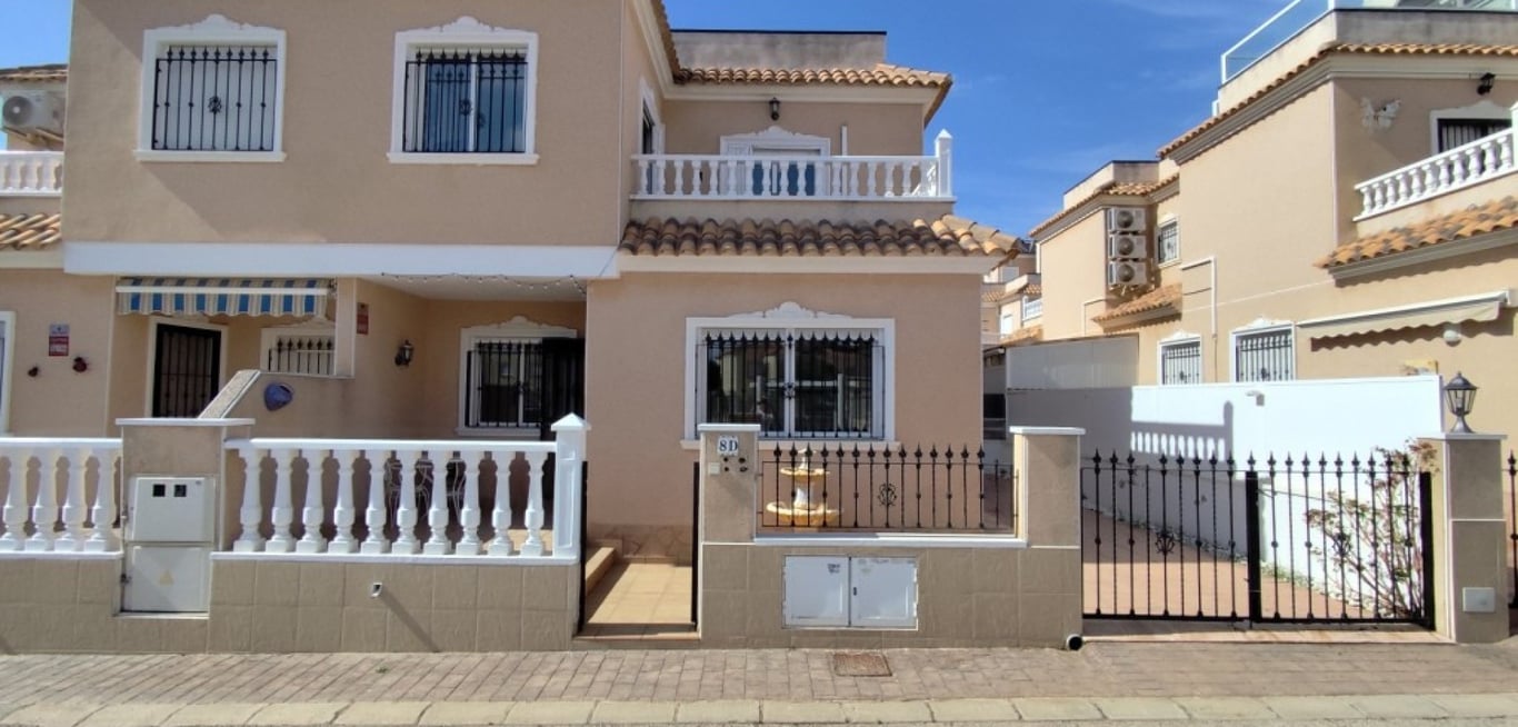 House in La Zenia