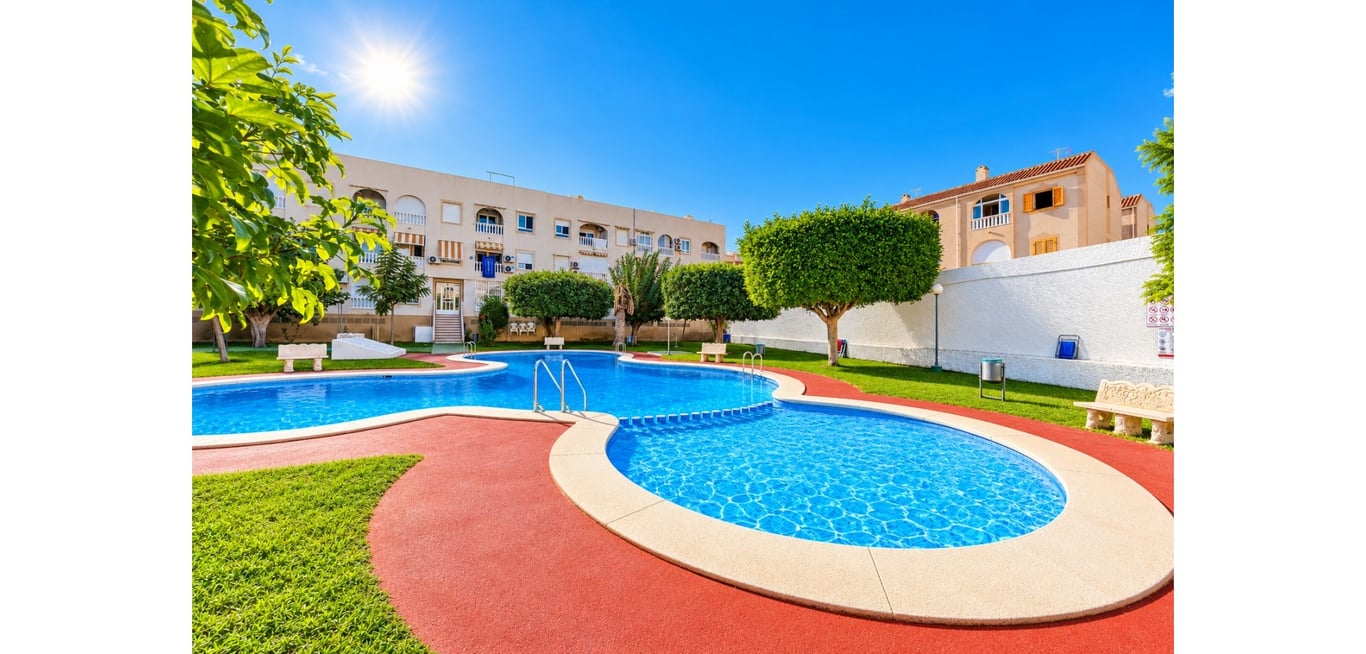 Apartment in Torrevieja