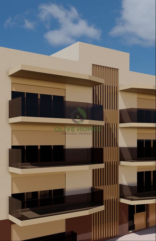 Apartment in Quarteira