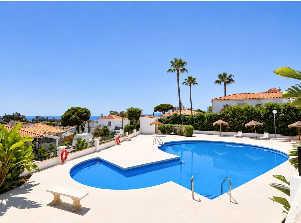 Apartment in El Faro