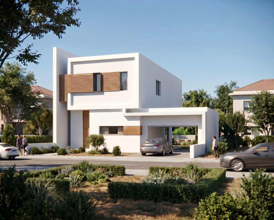 House in Frenaros