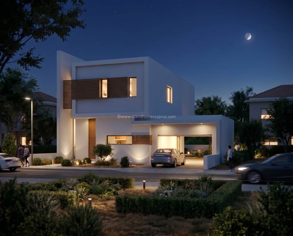 House in Frenaros