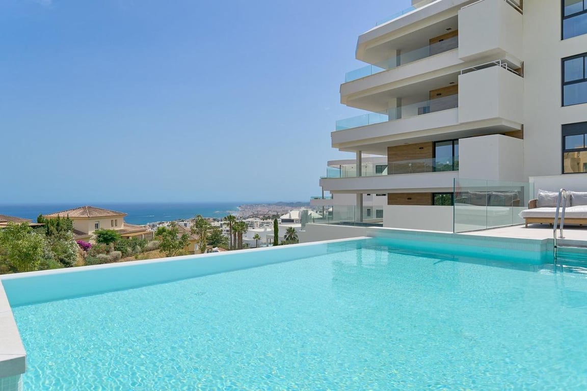 Apartment in Fuengirola