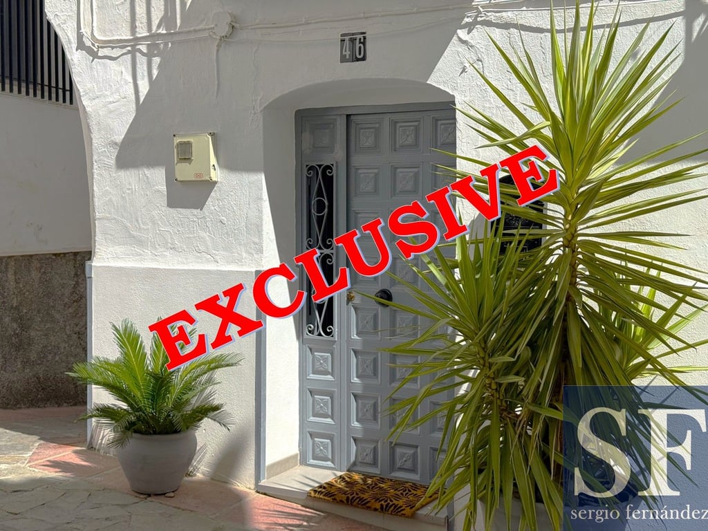 House in Competa