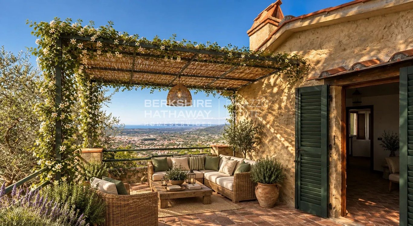 Villa in Pietrasanta