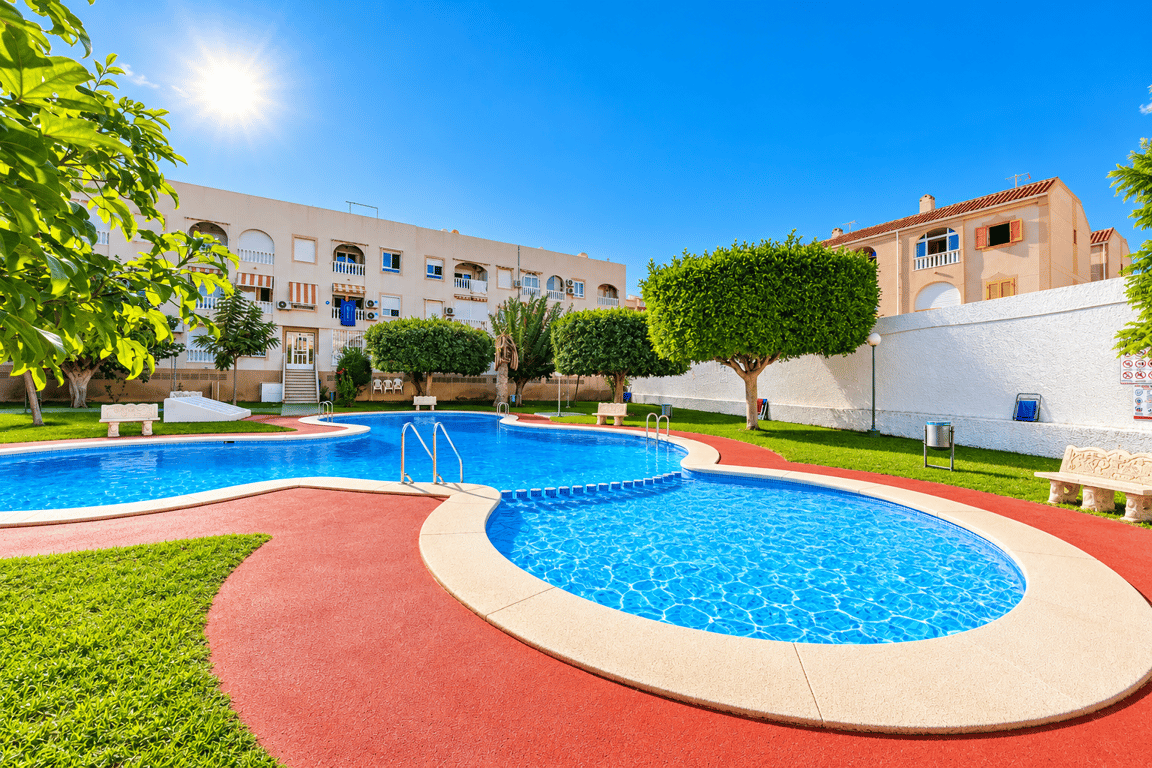Penthouse in Torrevieja