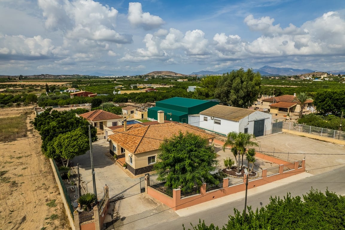 Villa in La Parroquia de Matanza