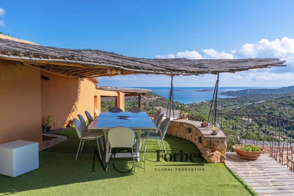 Villa in Golfo Pevero
