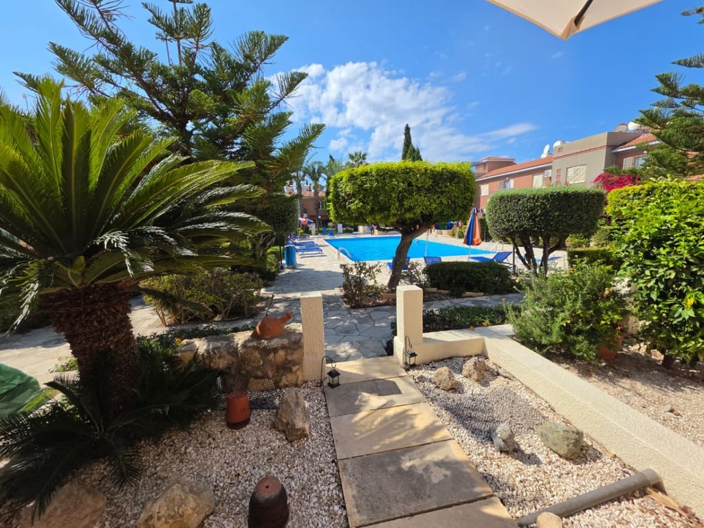 House in Ayios Theodoros
