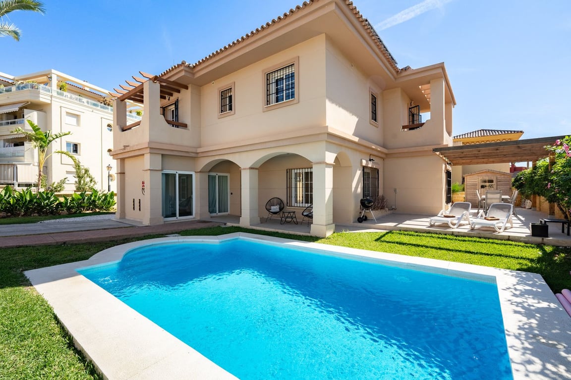 Villa in La Cala De Mijas