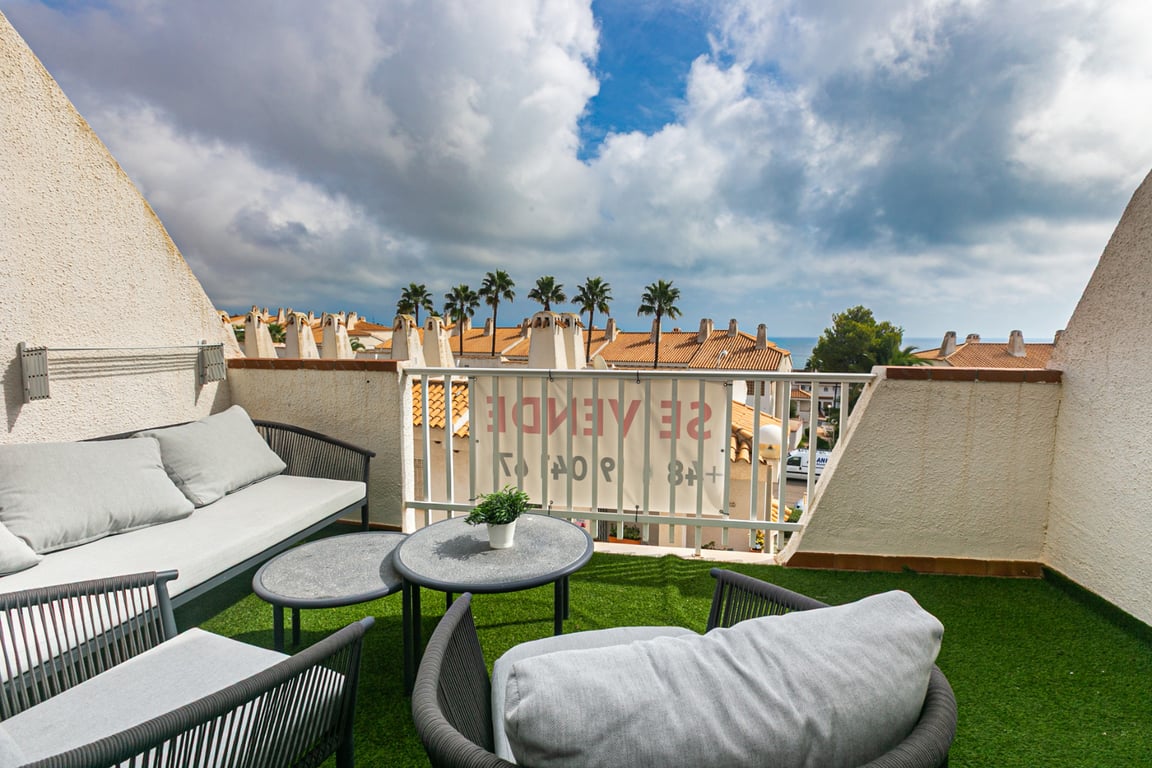 Apartment in Dehesa de Campoamor