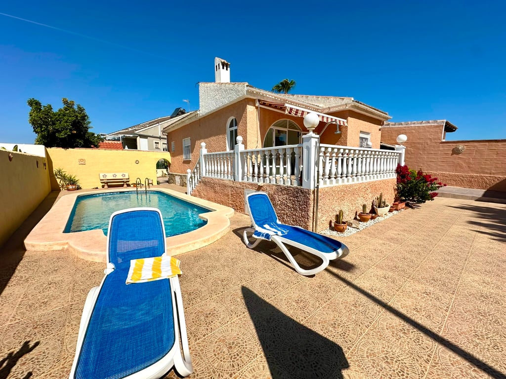 Villa in El Chaparral