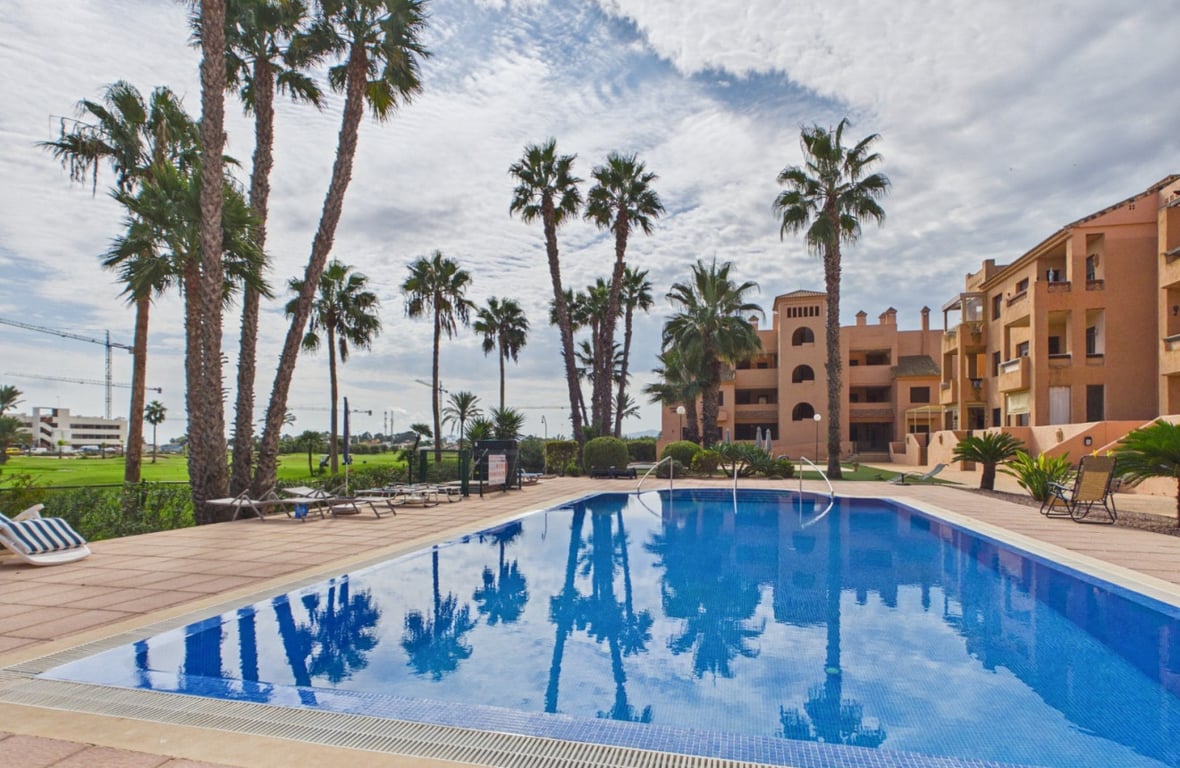 Apartment in Los Alcazares