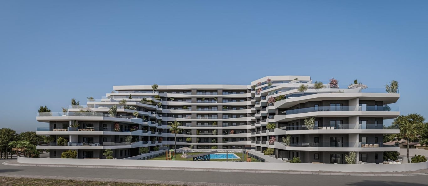 Apartment in San Miguel de Salinas
