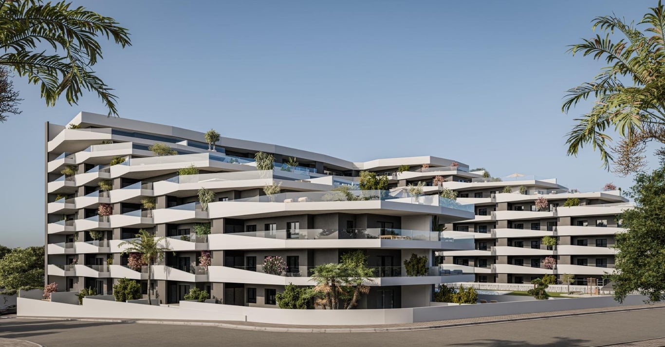 Apartment in San Miguel de Salinas
