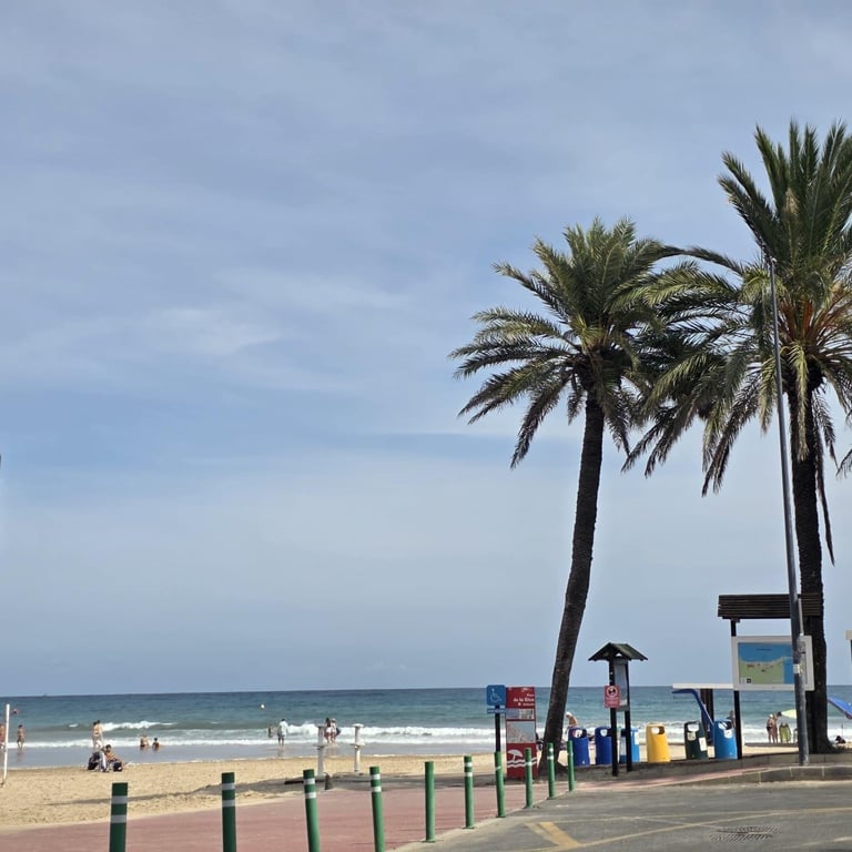 Apartment in Dehesa de Campoamor - Image 2