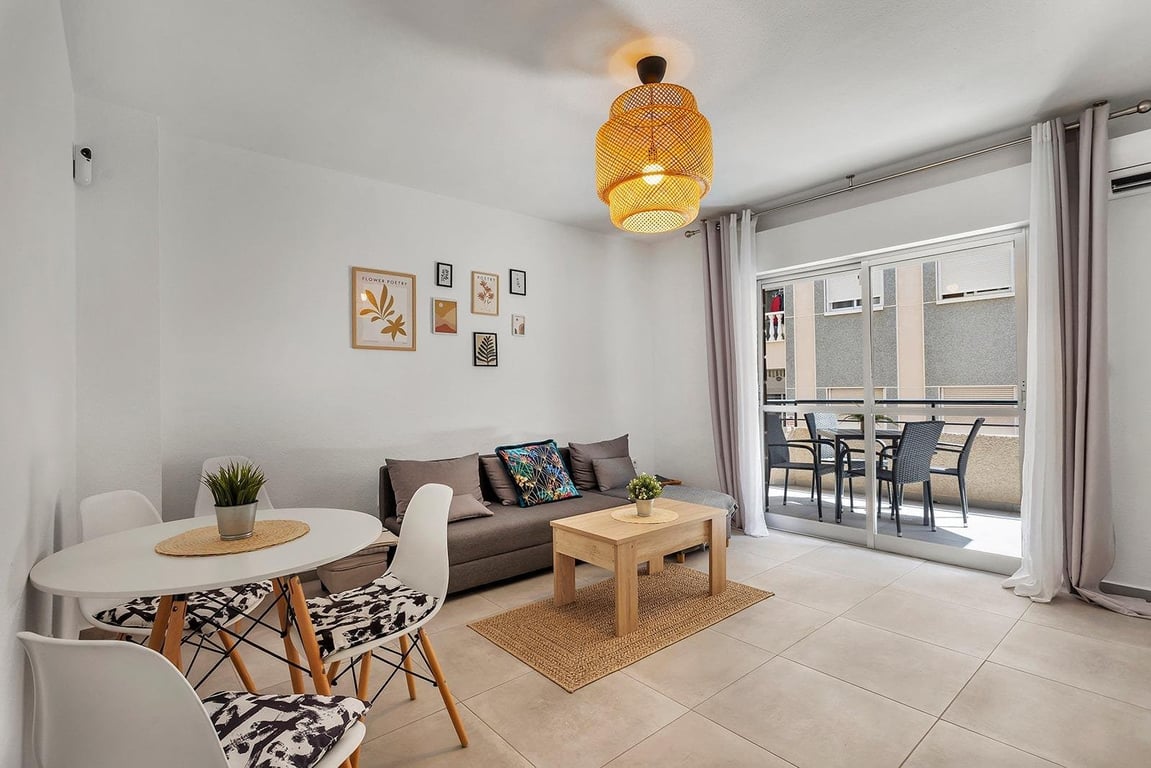 Apartment in Torrevieja