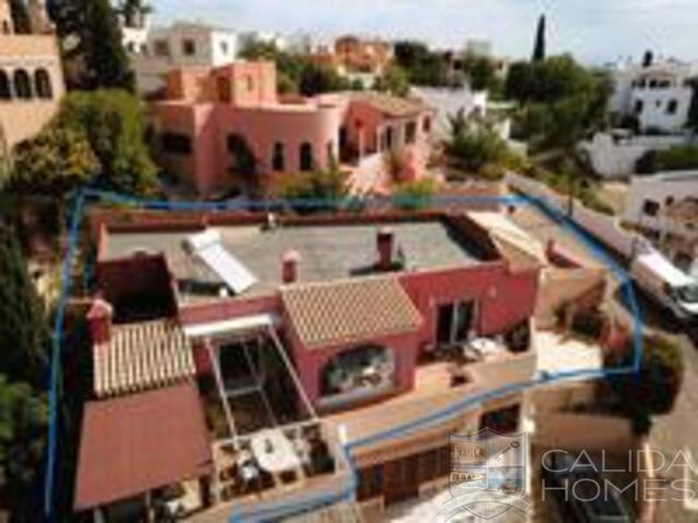 Apartment in Mojacar Playa